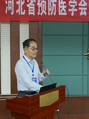 基礎(chǔ)醫(yī)學(xué)院病原生物學(xué)教研室承辦&ldquo;河北省預(yù)防醫(yī)學(xué)會醫(yī)學(xué)寄生蟲學(xué)專業(yè)委員會成立大會暨寄生蟲學(xué)學(xué)術(shù)交流會&rdquo;