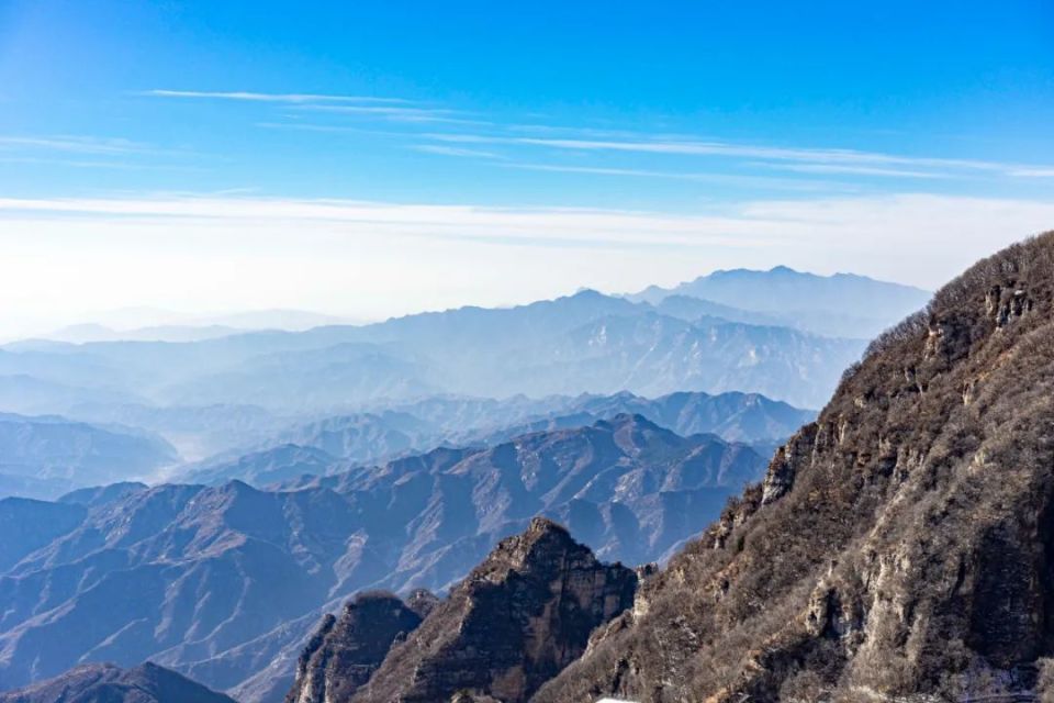 太行毓氣象 山脈鑄文明 | 此間山河