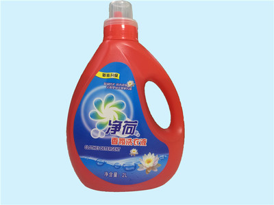 創潔洗滌工廠 河北生物科技嬰兒洗衣液出口領航者