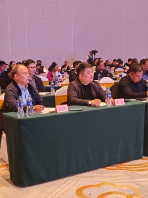 河北省食品安全學會正式成立，同濟生物董事長苗強當選副理事長